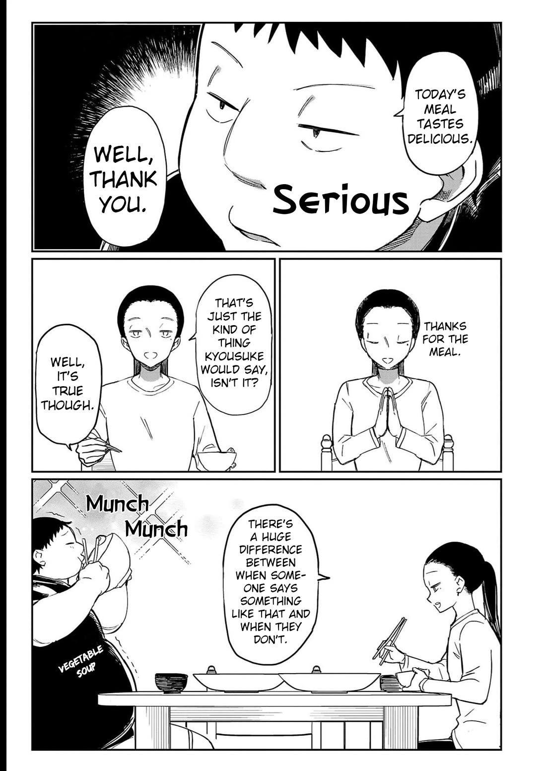 Erotic x Anabolic Chapter 36 - Page 4