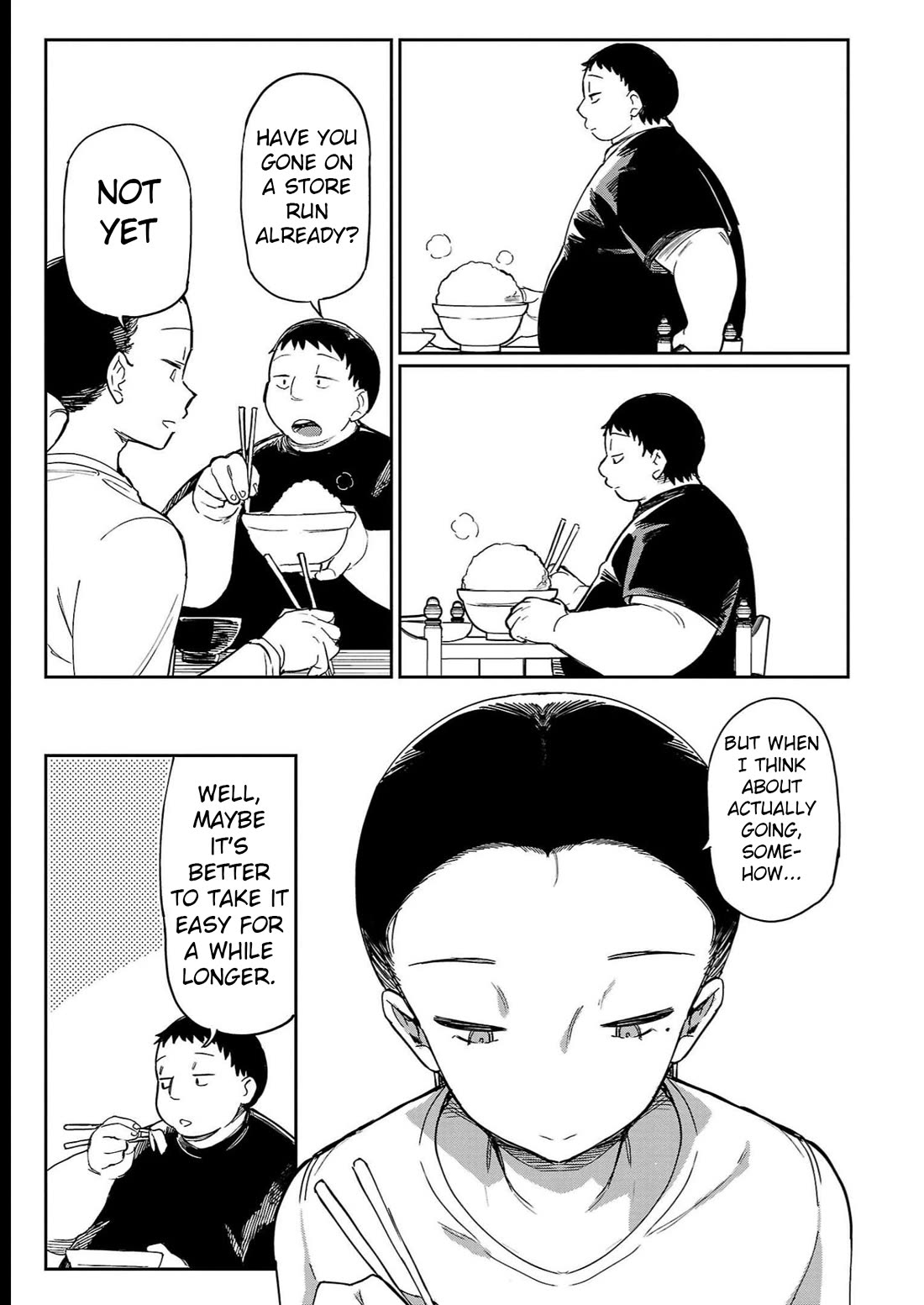 Erotic x Anabolic Chapter 36 - Page 6