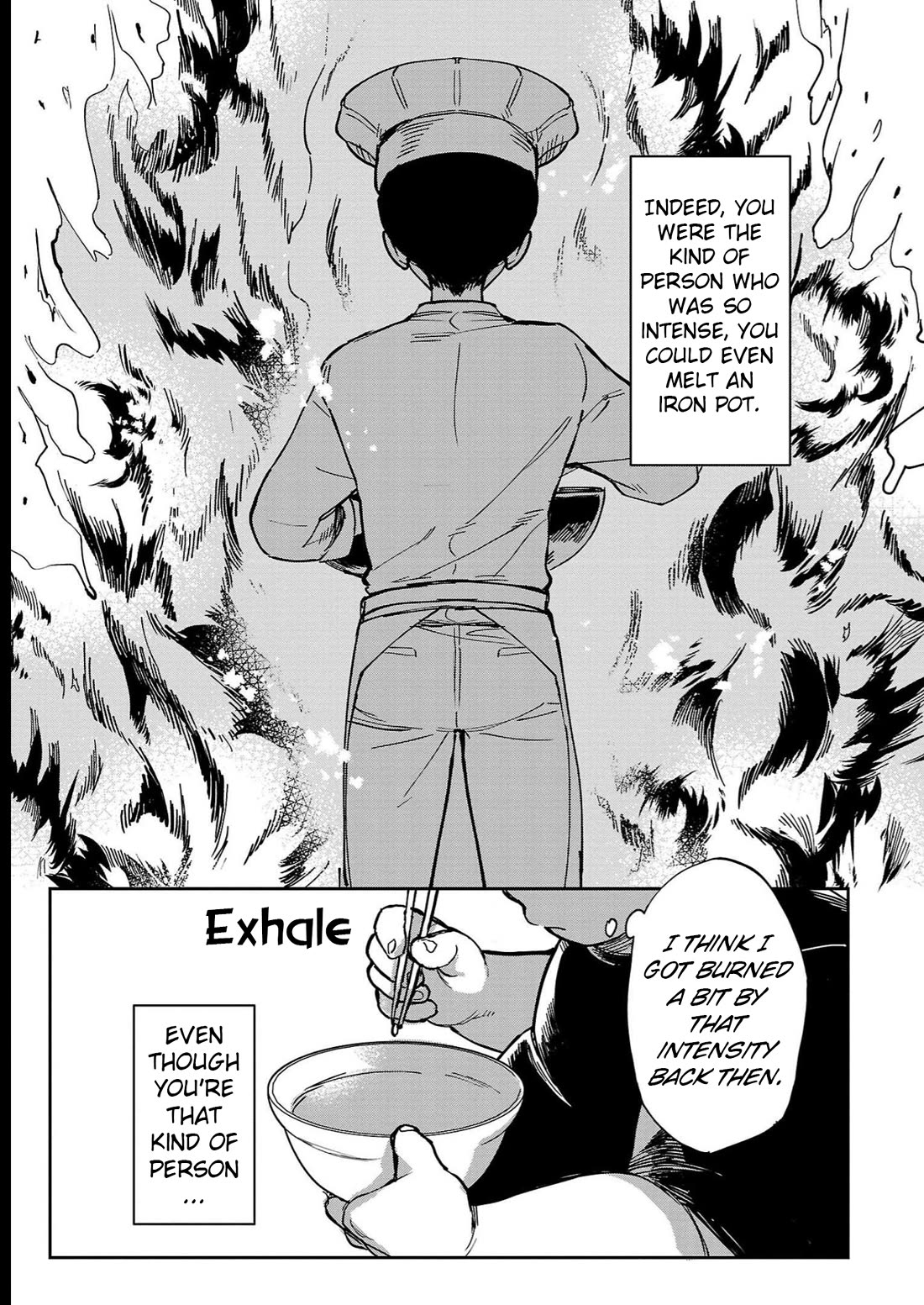 Erotic x Anabolic Chapter 36 - Page 10