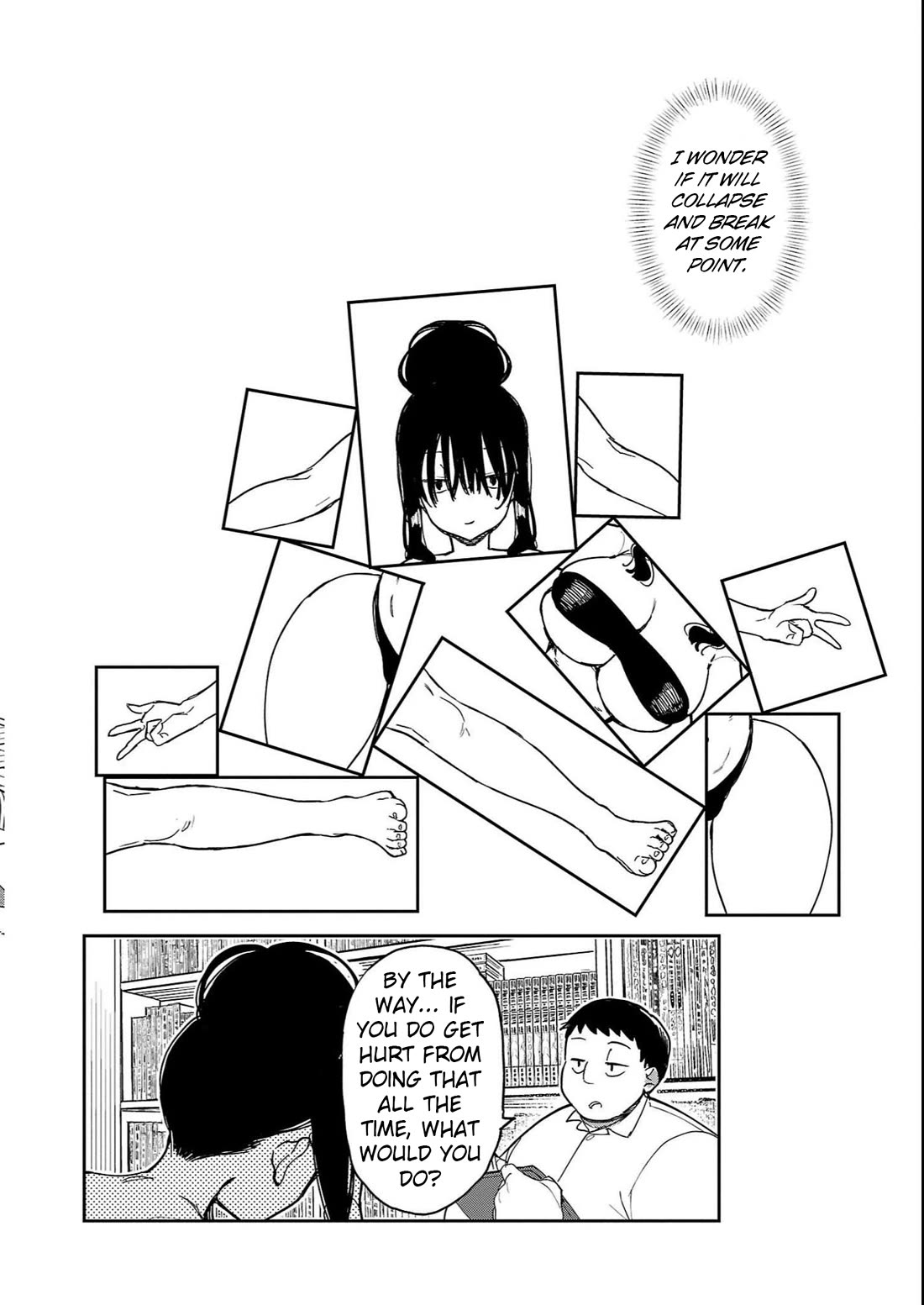 Erotic x Anabolic Chapter 37 - Page 15