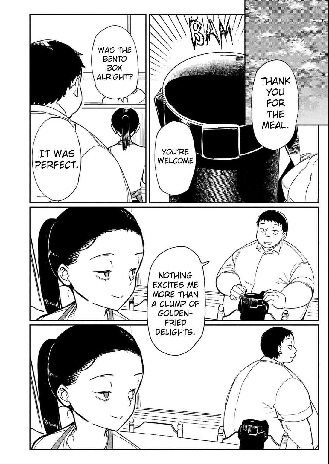 Erotic x Anabolic Chapter 37 - Page 17