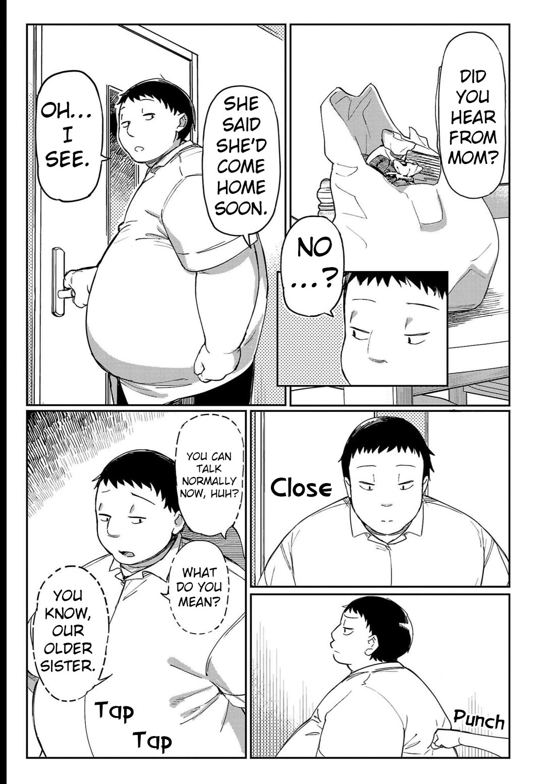 Erotic x Anabolic Chapter 37 - Page 18