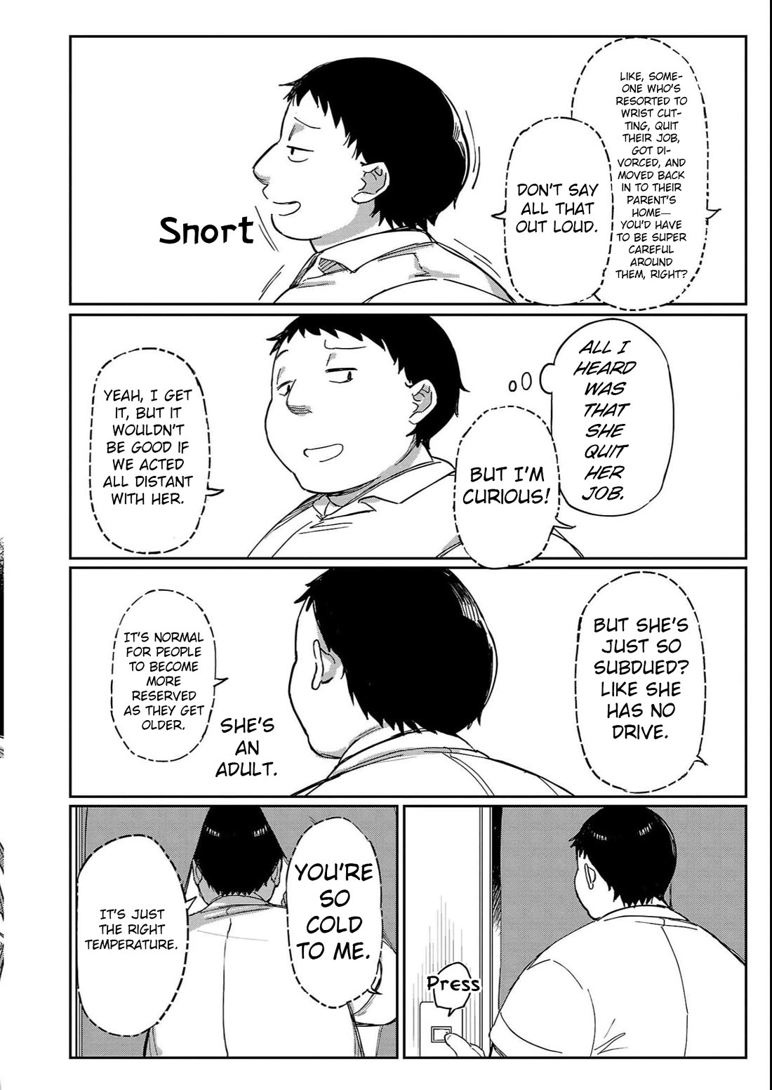 Erotic x Anabolic Chapter 37 - Page 19