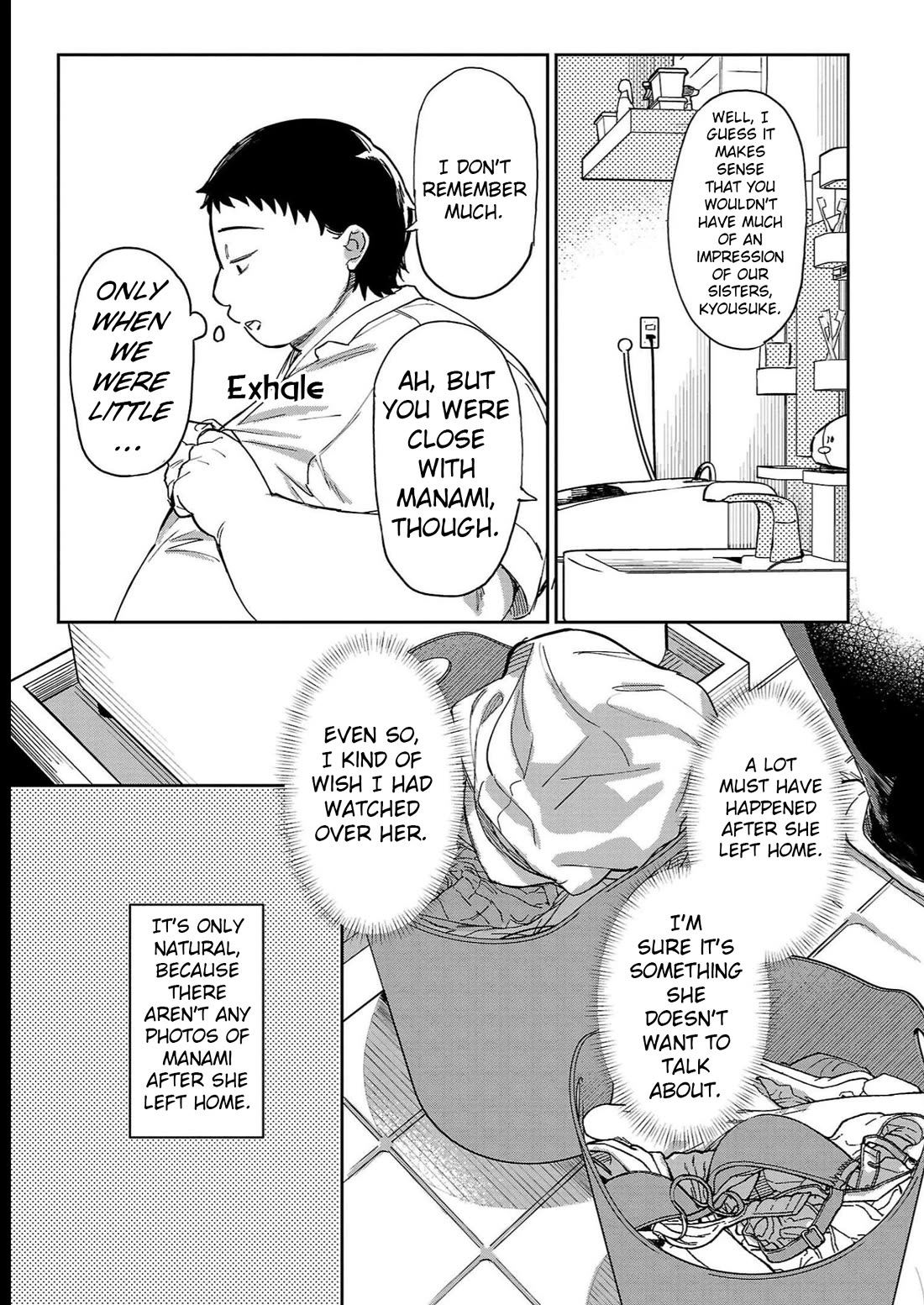 Erotic x Anabolic Chapter 37 - Page 20