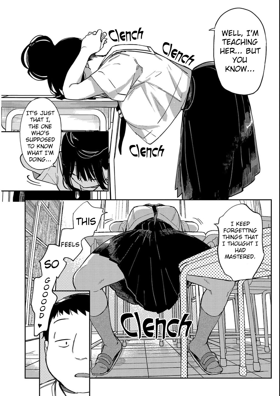 Erotic x Anabolic Chapter 37 - Page 3