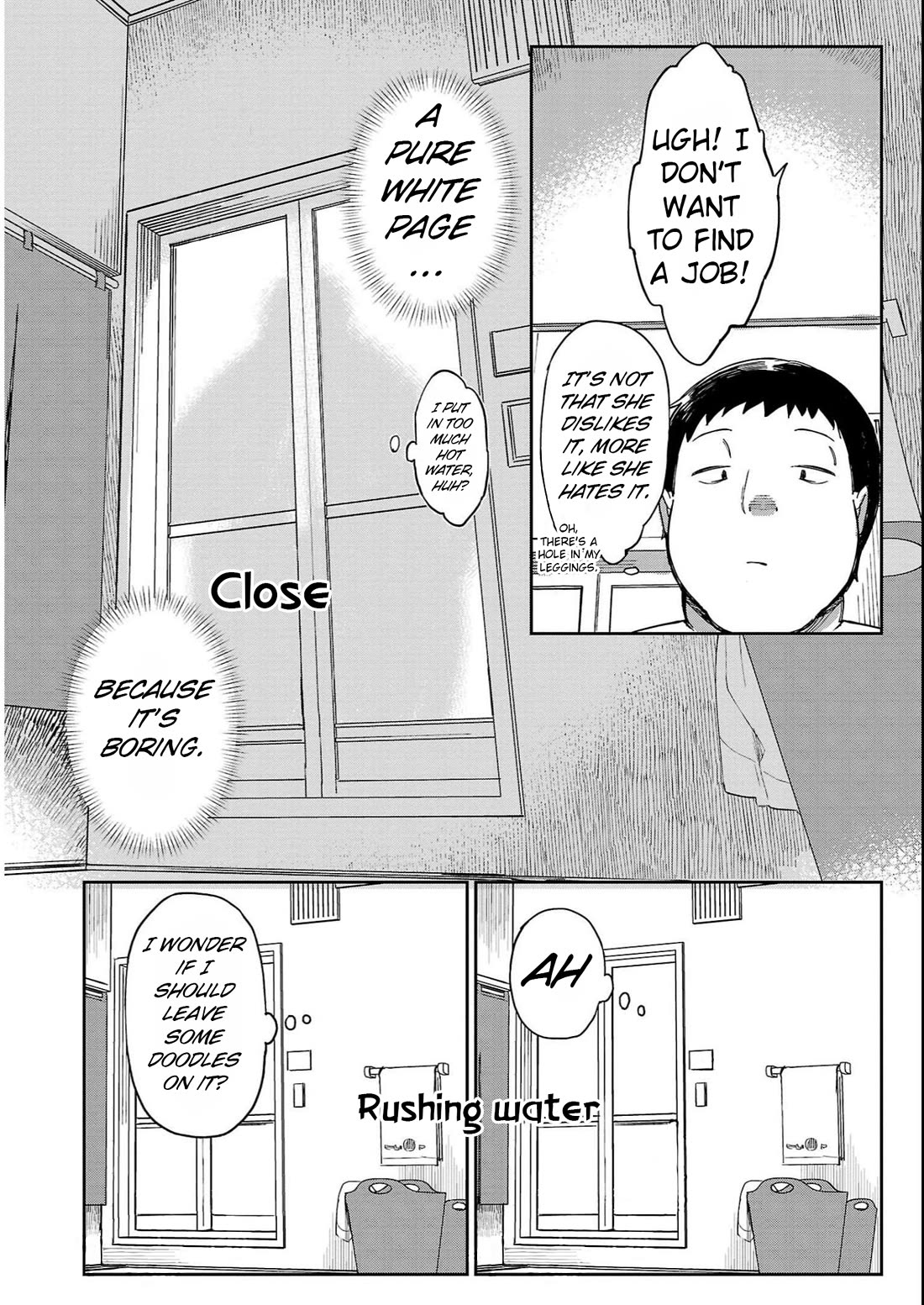 Erotic x Anabolic Chapter 37 - Page 21