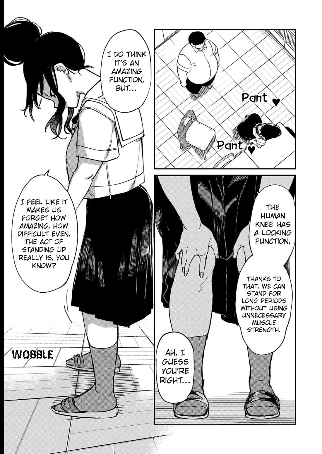 Erotic x Anabolic Chapter 37 - Page 4