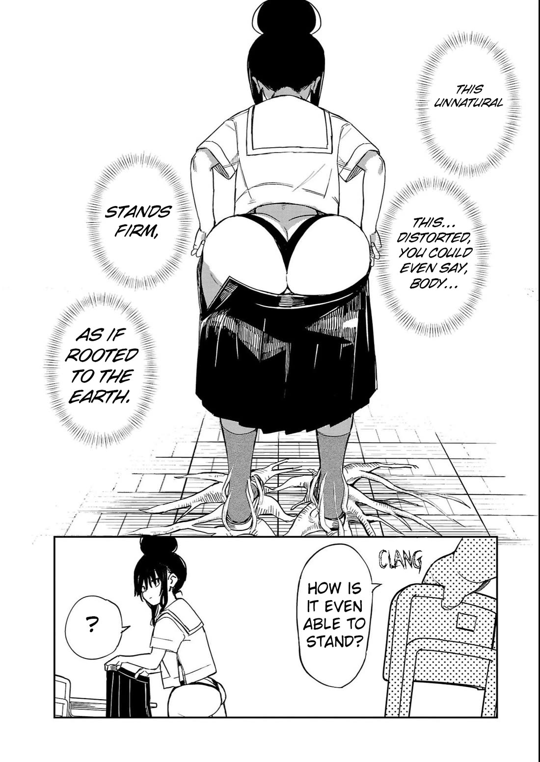 Erotic x Anabolic Chapter 37 - Page 7