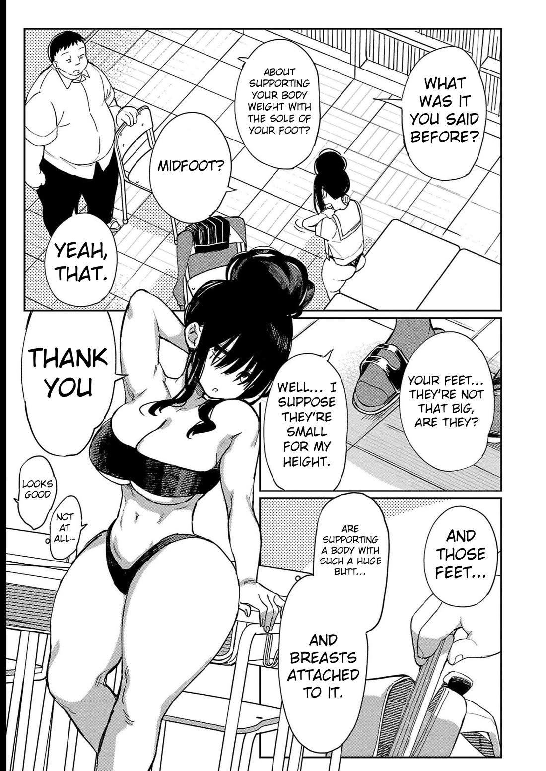 Erotic x Anabolic Chapter 37 - Page 8
