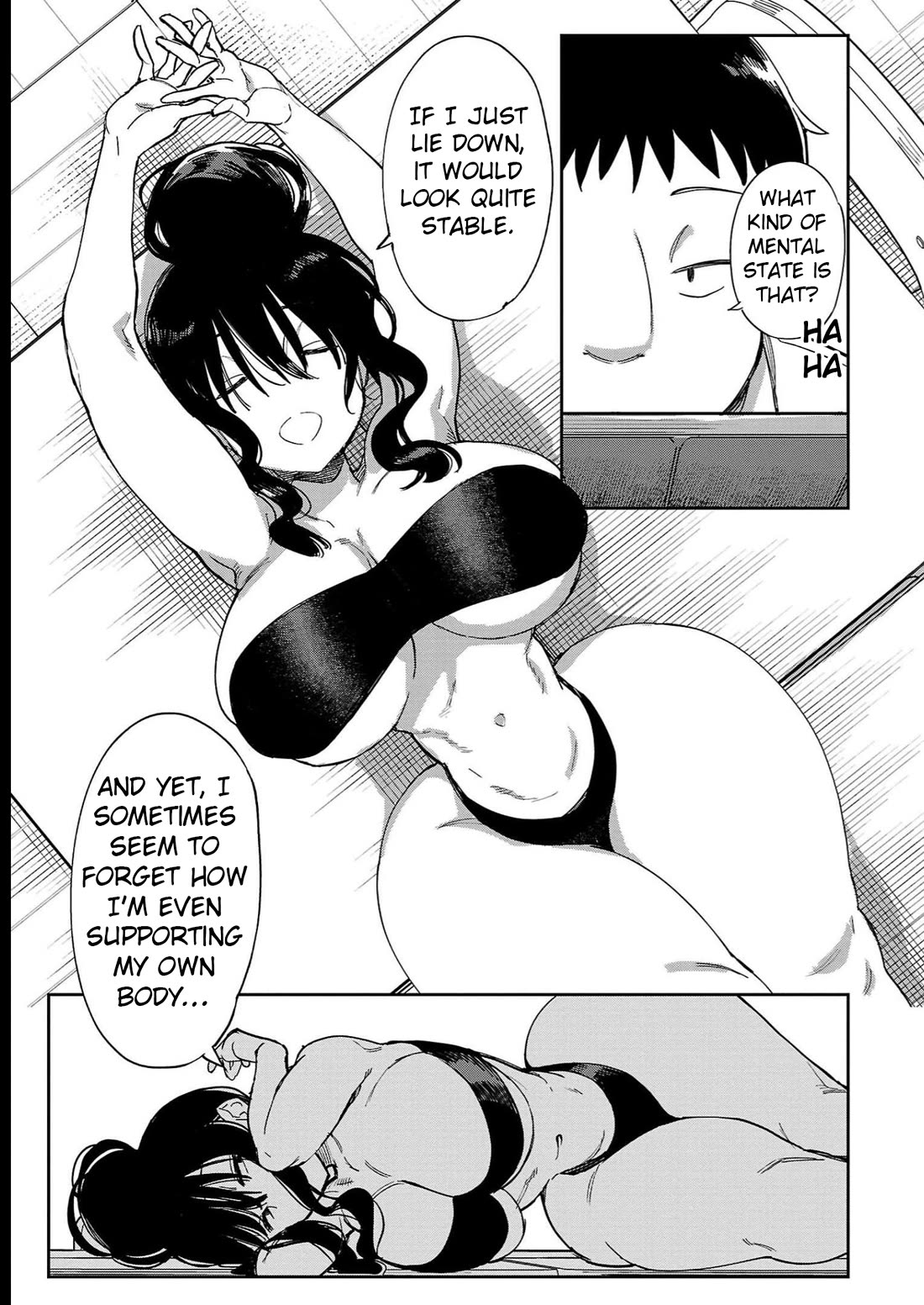 Erotic x Anabolic Chapter 37 - Page 10