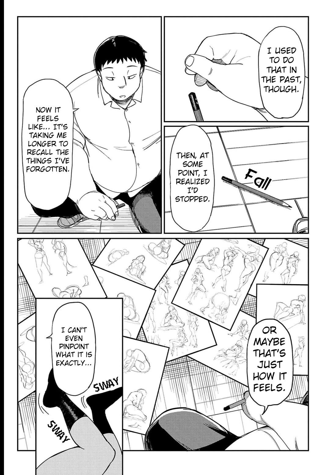 Erotic x Anabolic Chapter 38 - Page 12