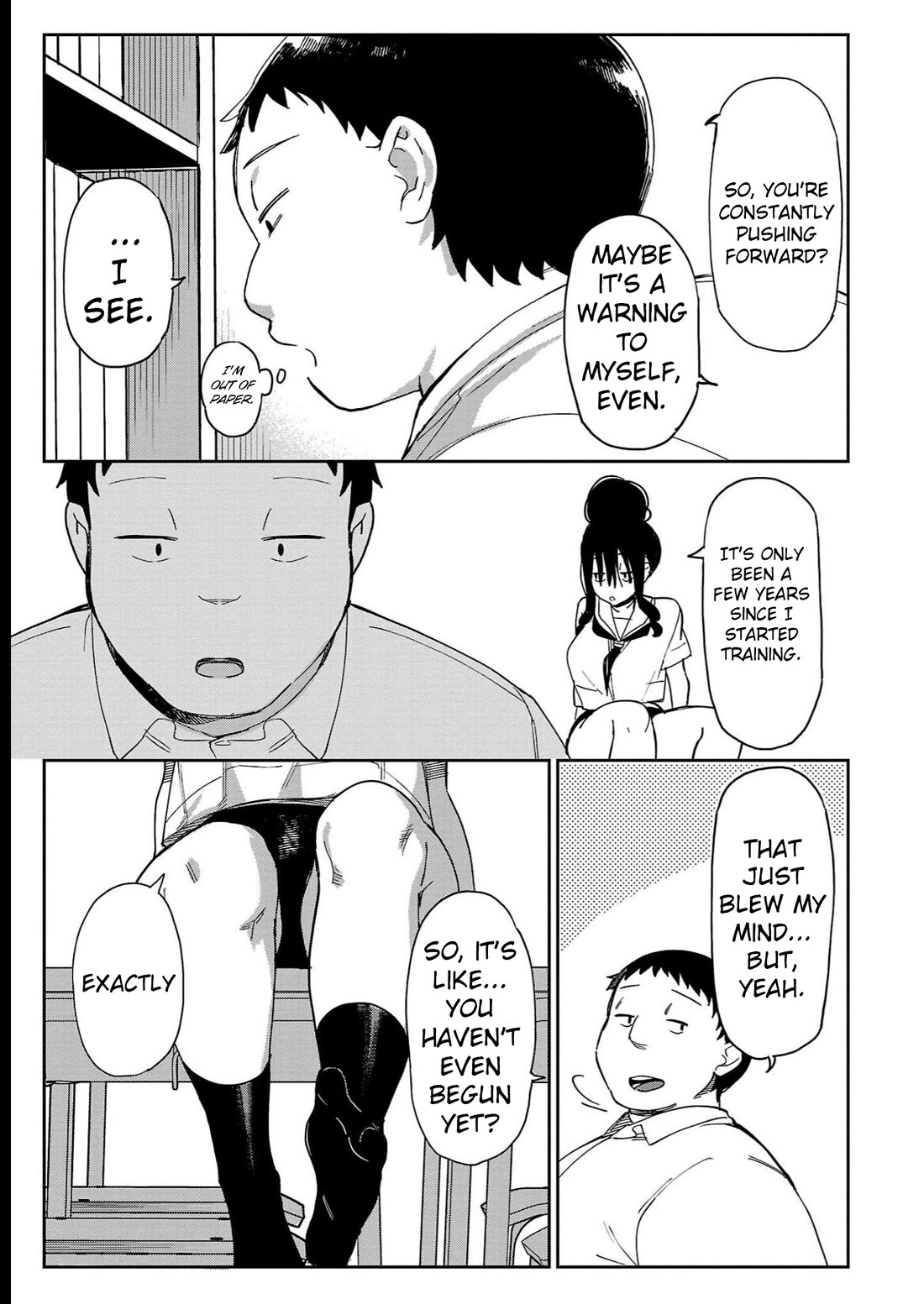 Erotic x Anabolic Chapter 38 - Page 14