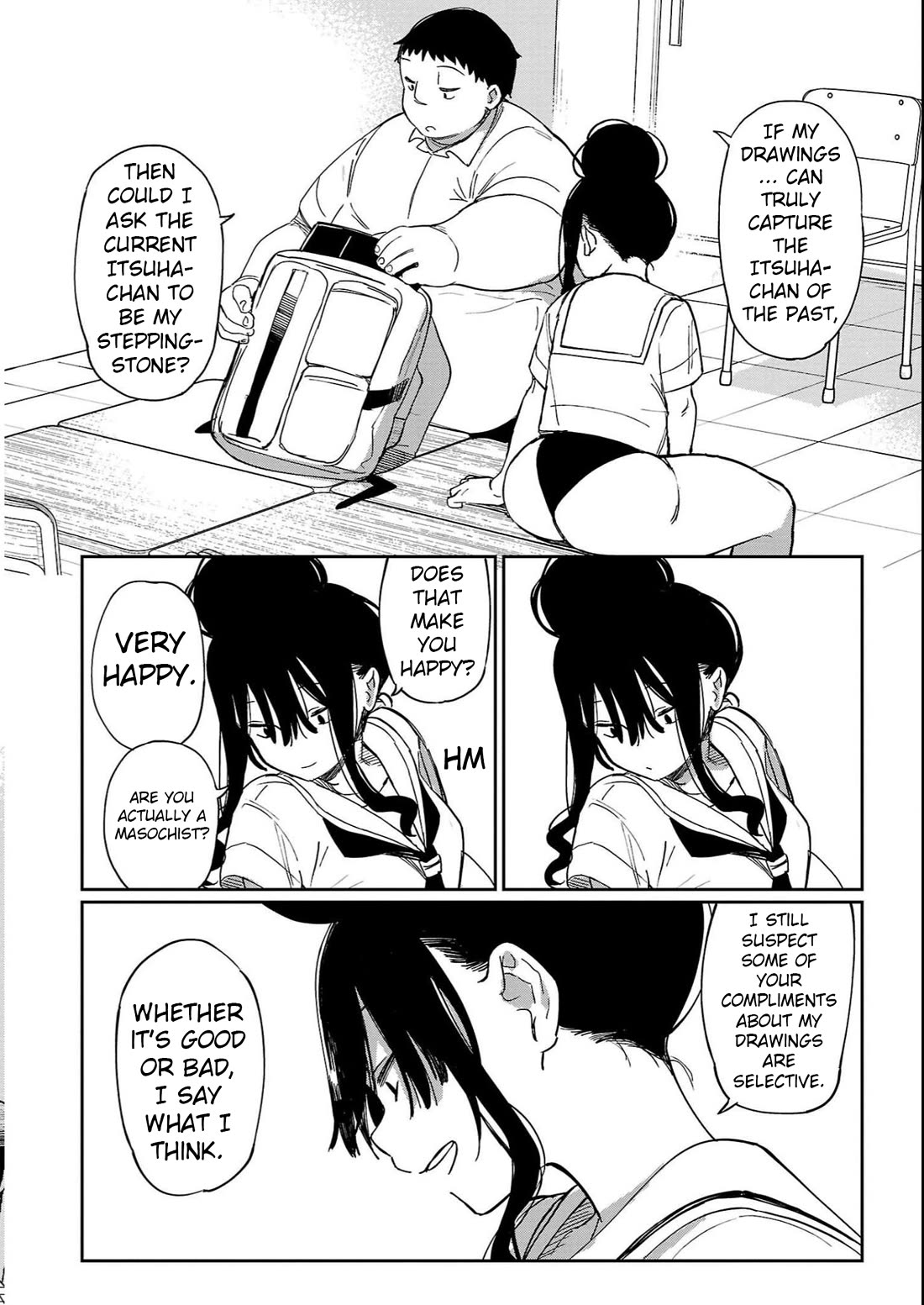 Erotic x Anabolic Chapter 38 - Page 15