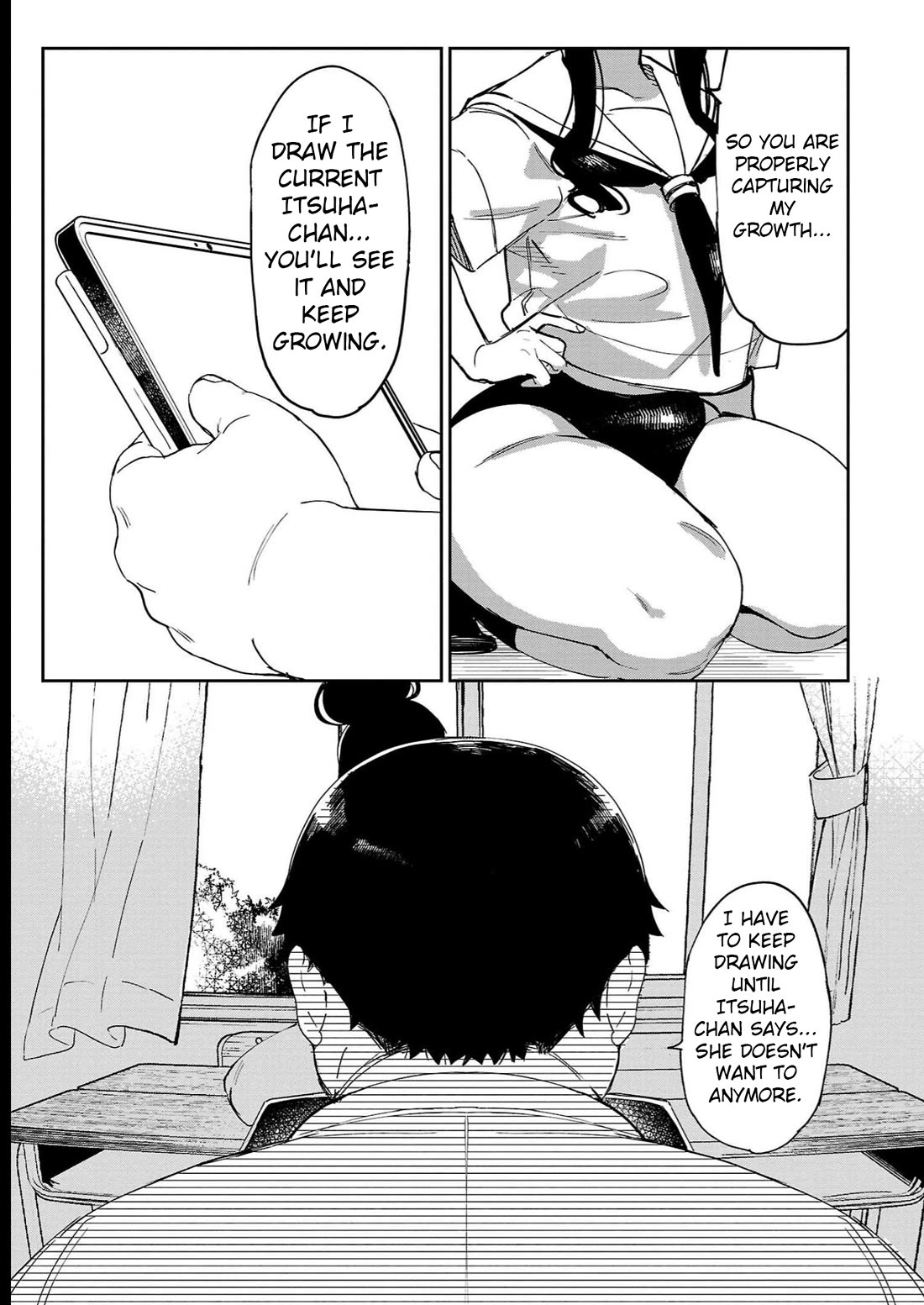 Erotic x Anabolic Chapter 38 - Page 16