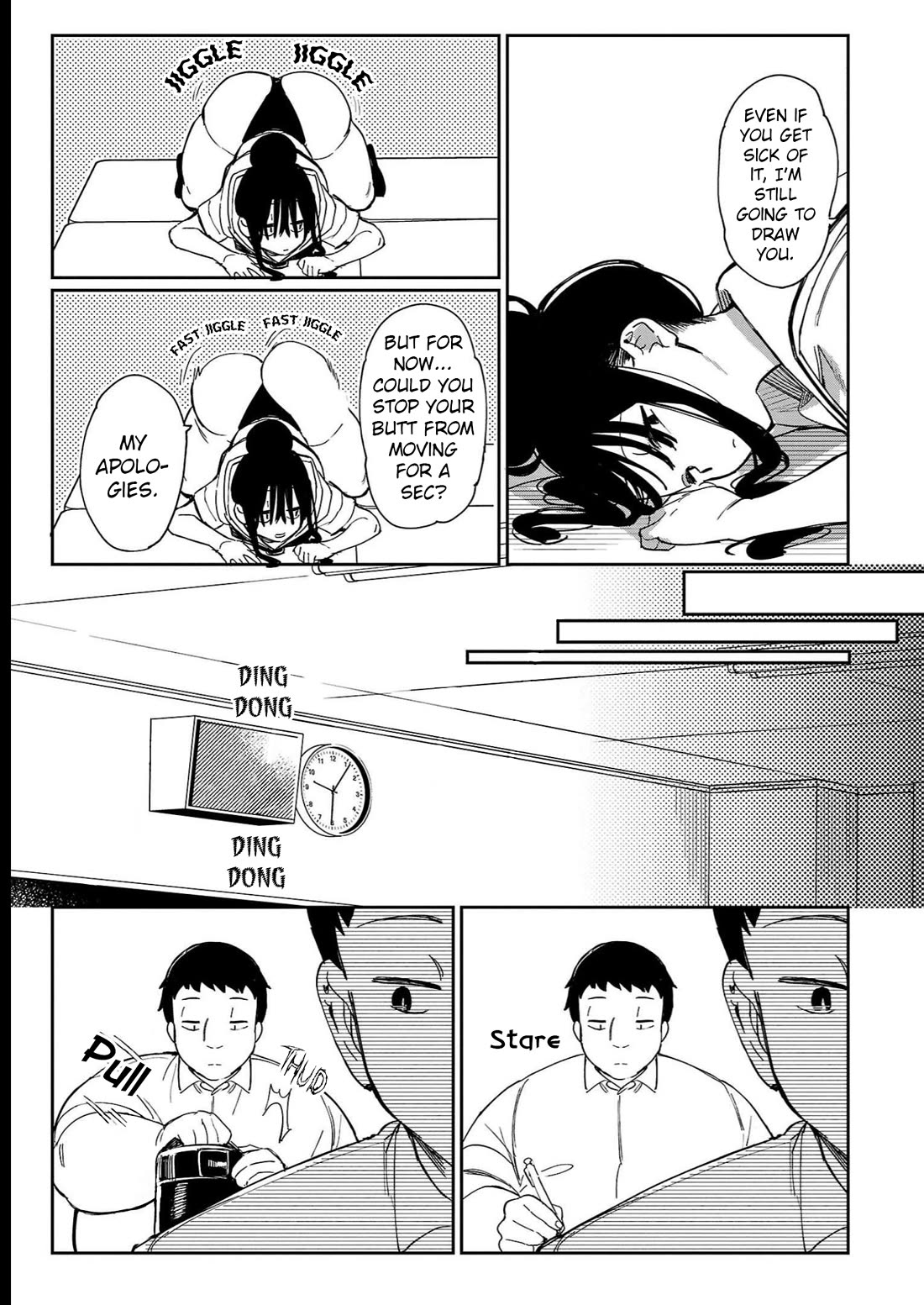 Erotic x Anabolic Chapter 38 - Page 18
