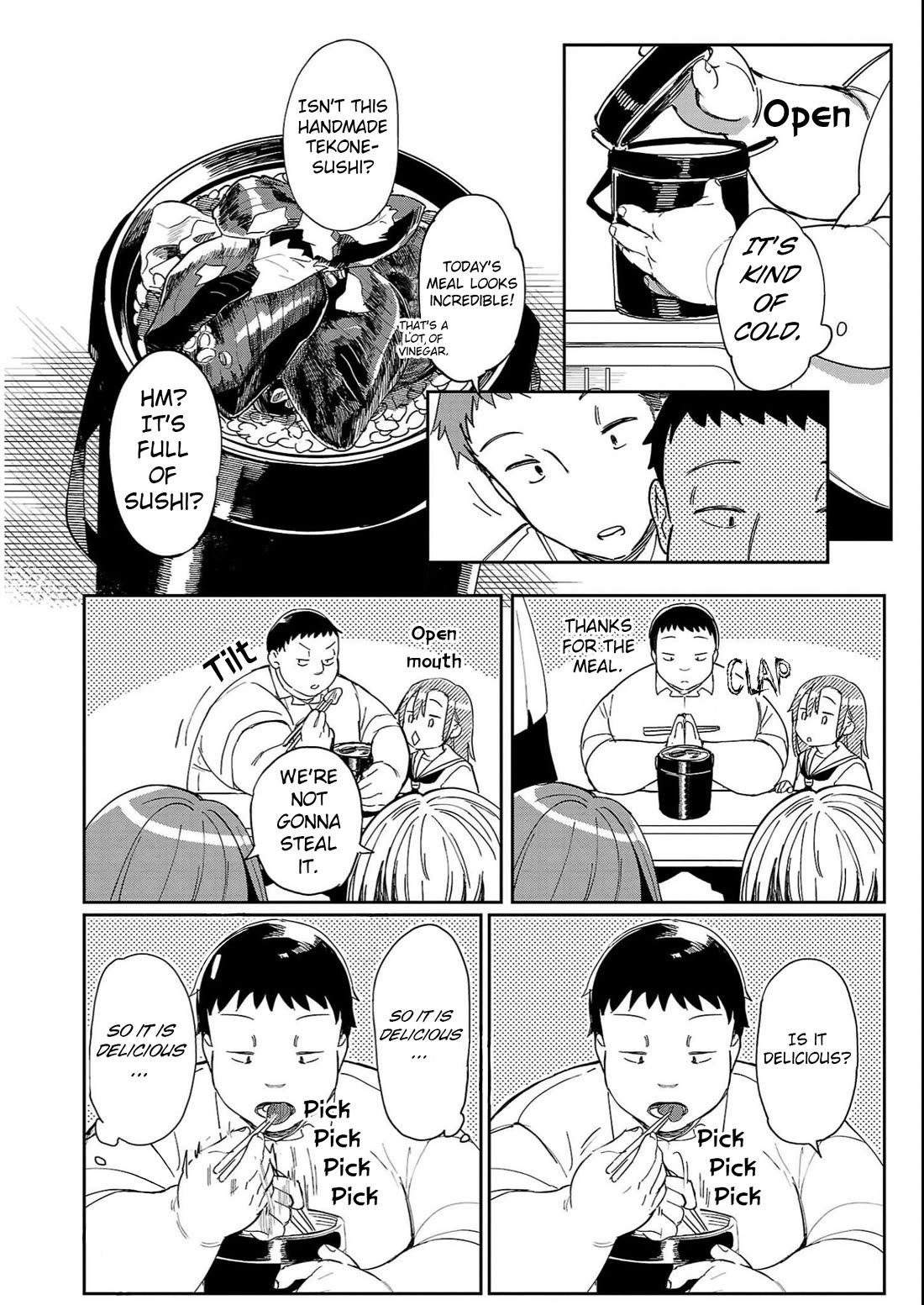 Erotic x Anabolic Chapter 38 - Page 19