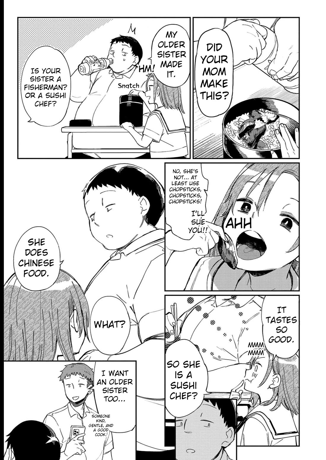 Erotic x Anabolic Chapter 38 - Page 20