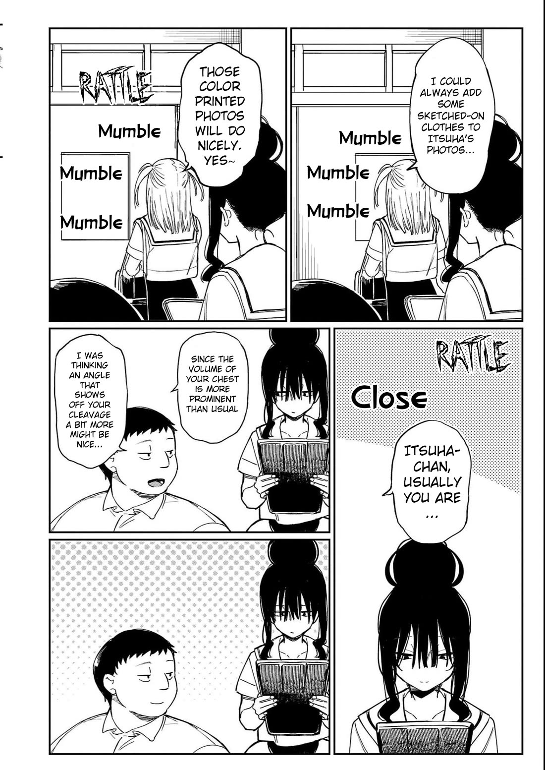 Erotic x Anabolic Chapter 38 - Page 3