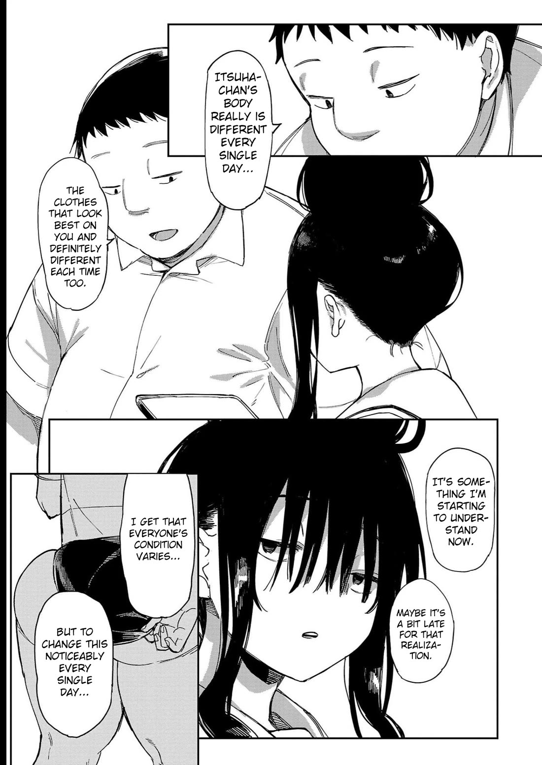 Erotic x Anabolic Chapter 38 - Page 4