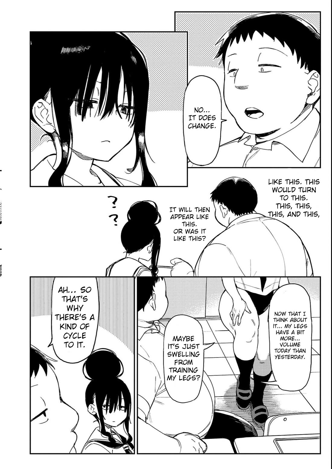 Erotic x Anabolic Chapter 38 - Page 5