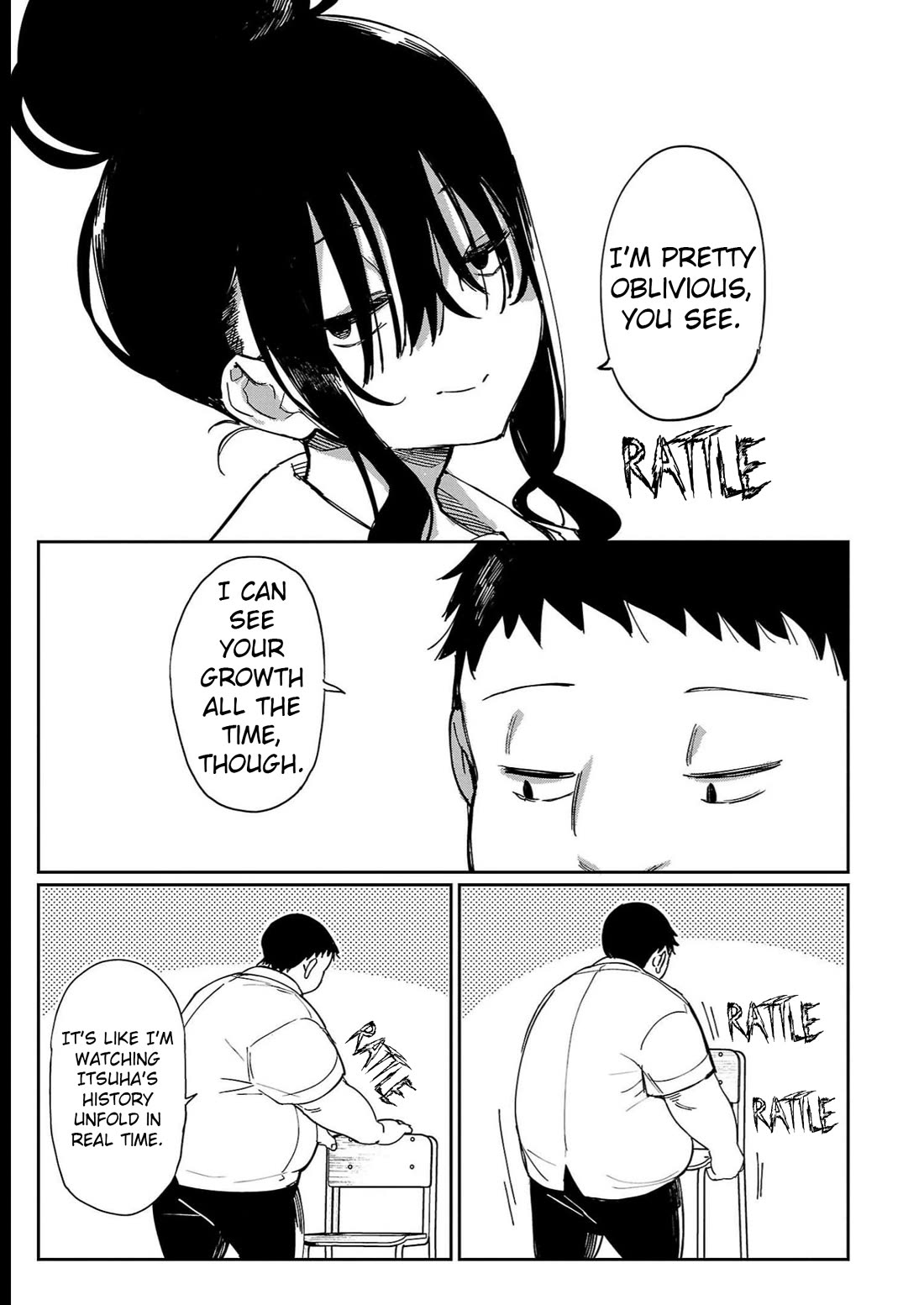 Erotic x Anabolic Chapter 38 - Page 10