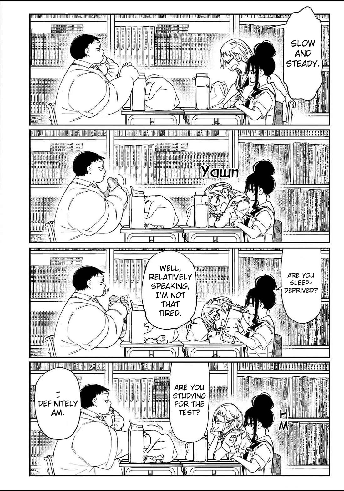 Erotic x Anabolic Chapter 39 - Page 11