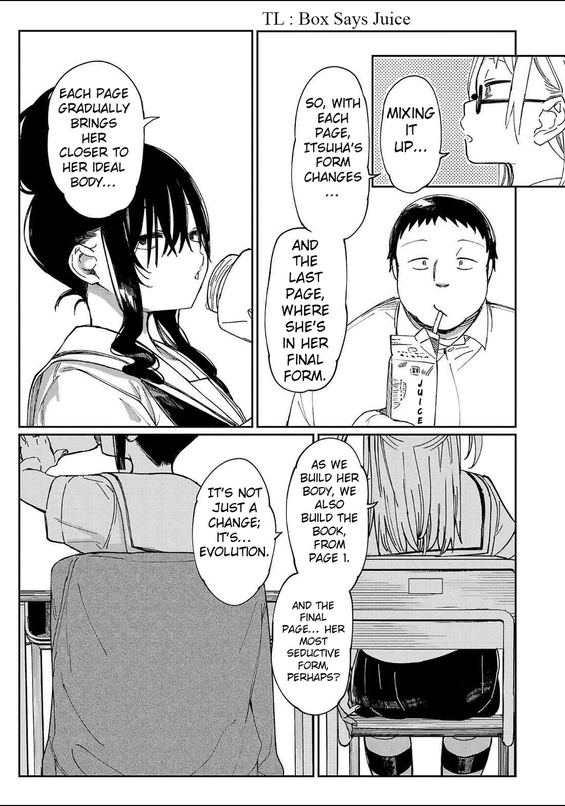 Erotic x Anabolic Chapter 39 - Page 14