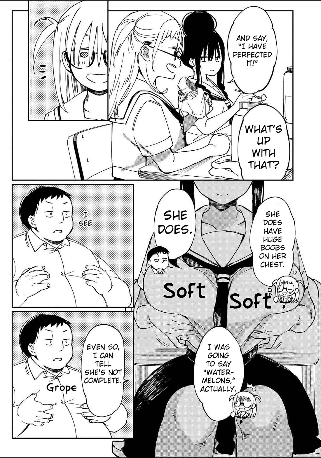 Erotic x Anabolic Chapter 39 - Page 16