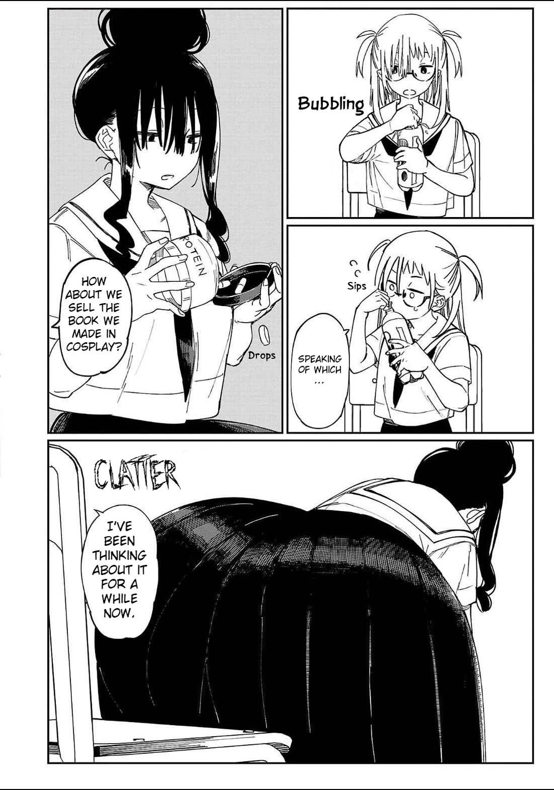 Erotic x Anabolic Chapter 39 - Page 17