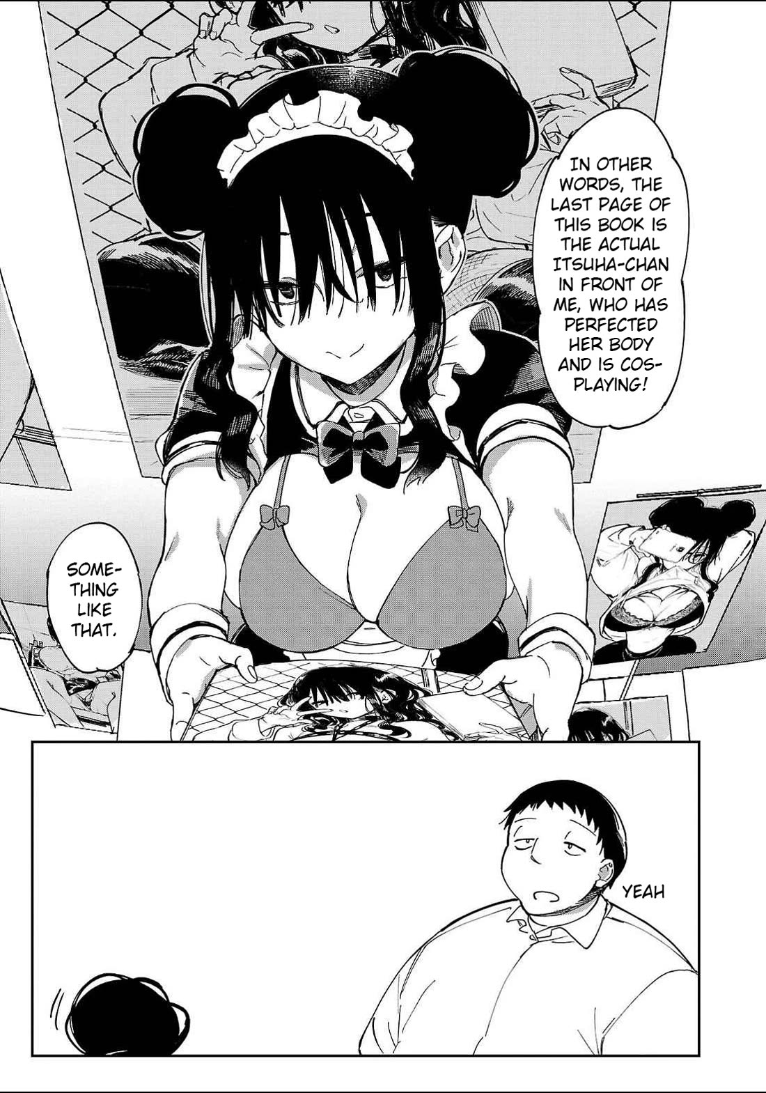 Erotic x Anabolic Chapter 39 - Page 18