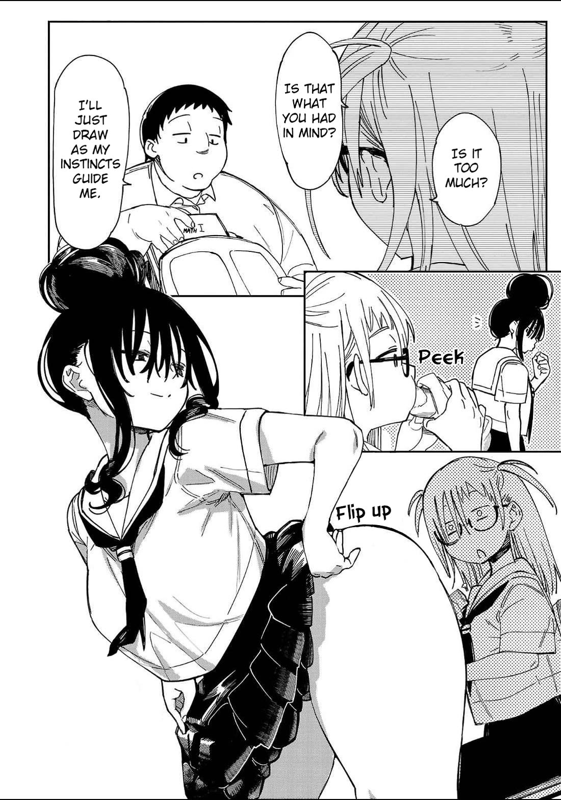 Erotic x Anabolic Chapter 39 - Page 19