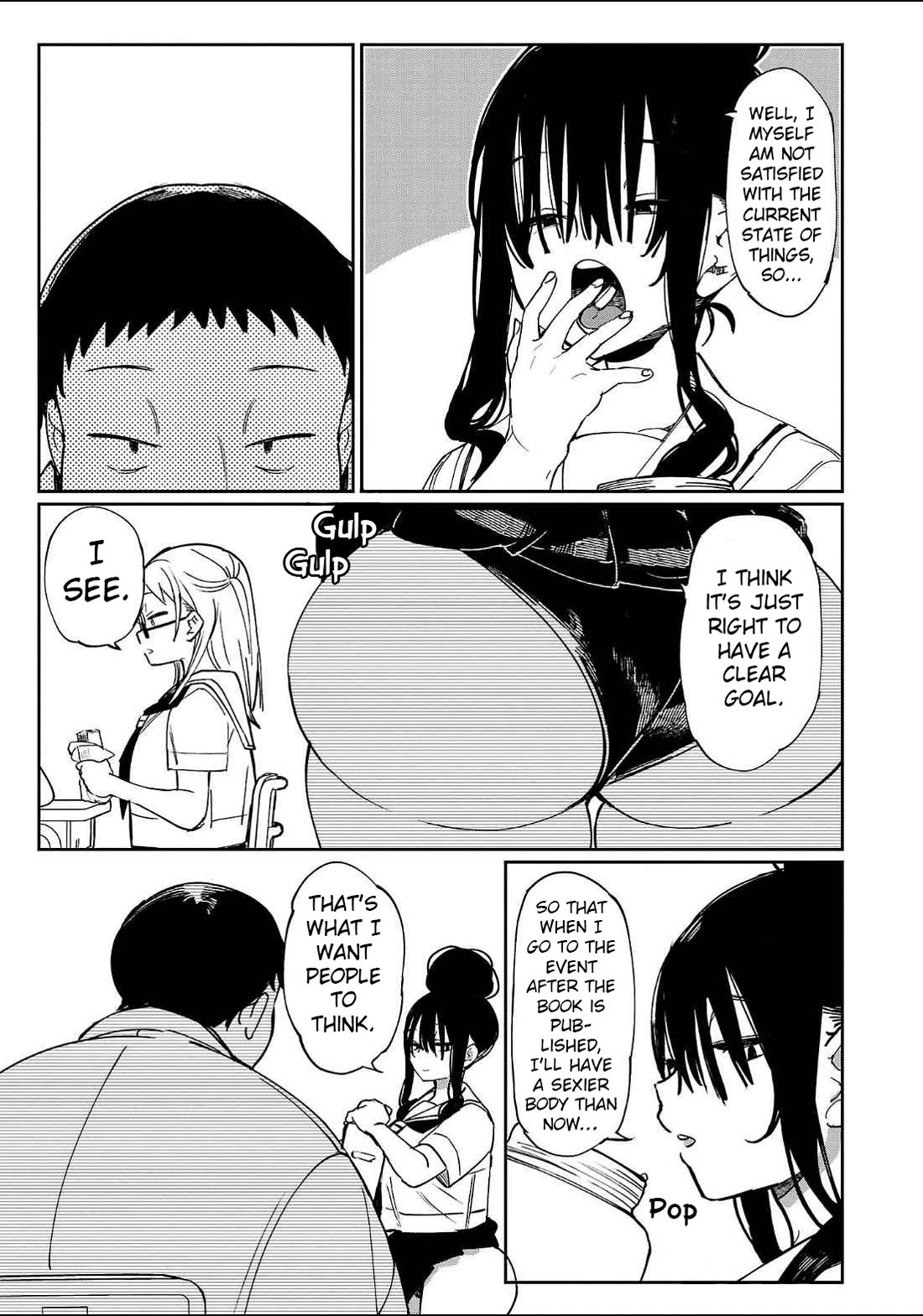 Erotic x Anabolic Chapter 39 - Page 20