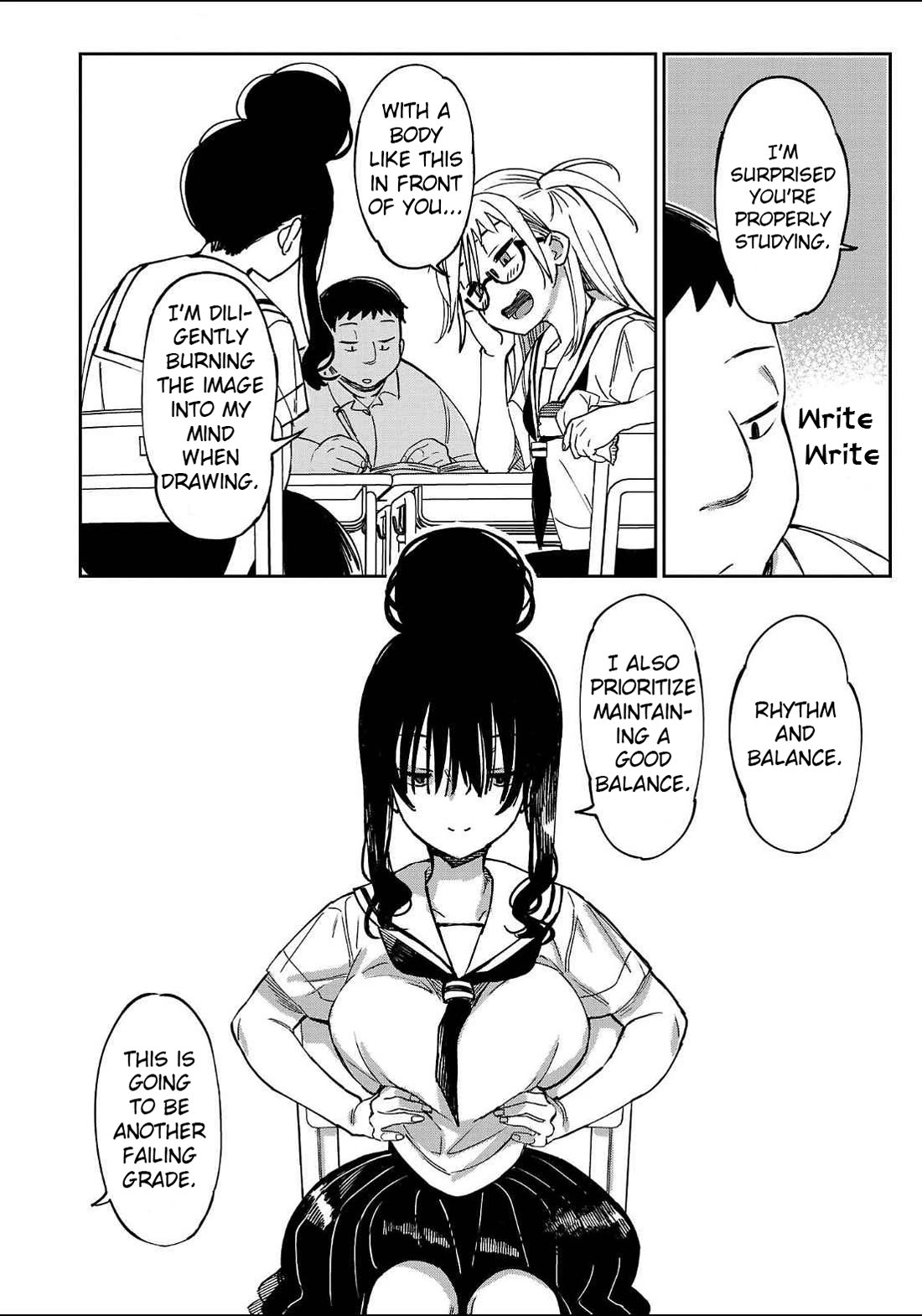 Erotic x Anabolic Chapter 39 - Page 21