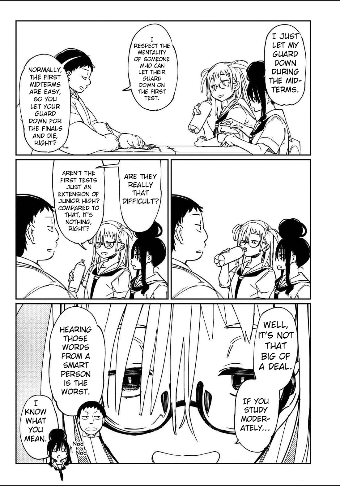 Erotic x Anabolic Chapter 39 - Page 22