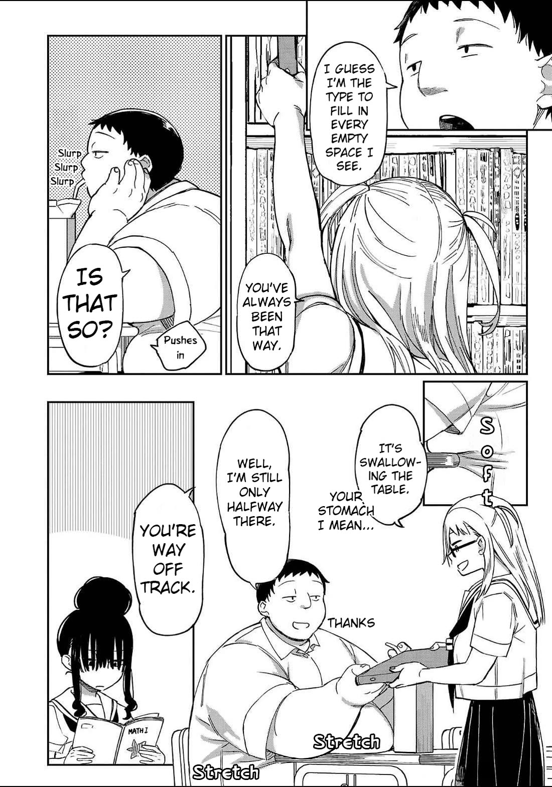Erotic x Anabolic Chapter 39 - Page 25