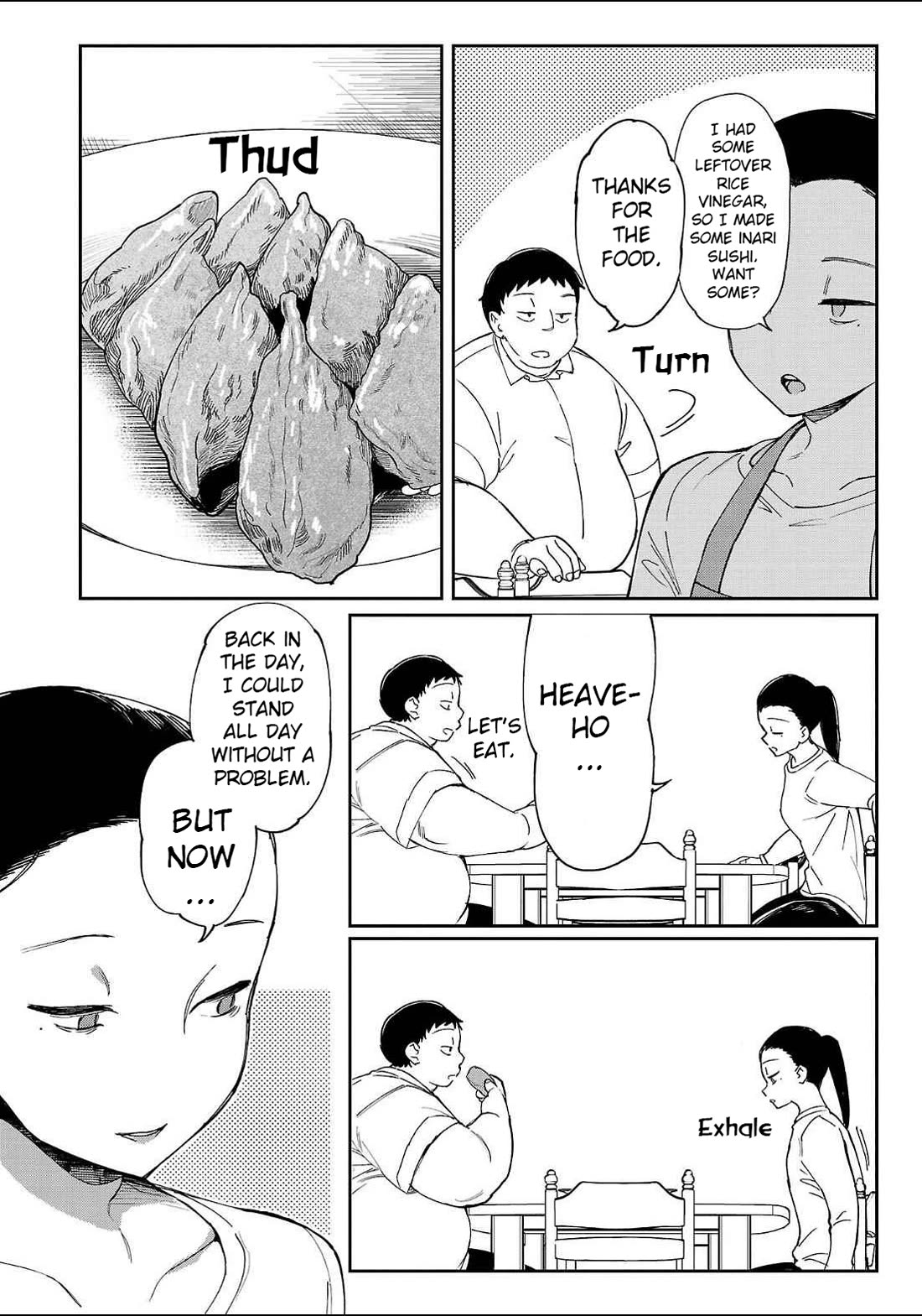 Erotic x Anabolic Chapter 39 - Page 7
