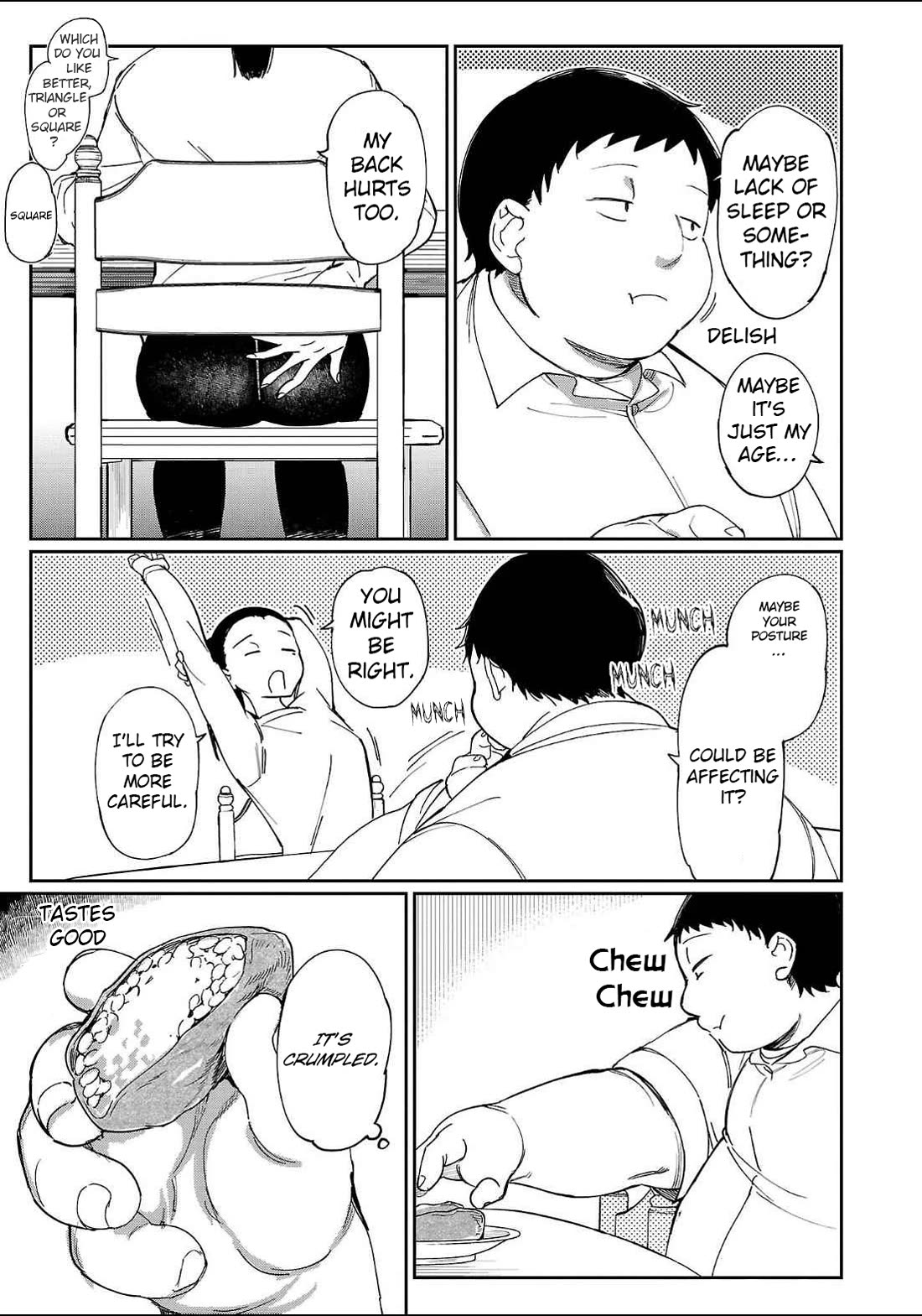 Erotic x Anabolic Chapter 39 - Page 8