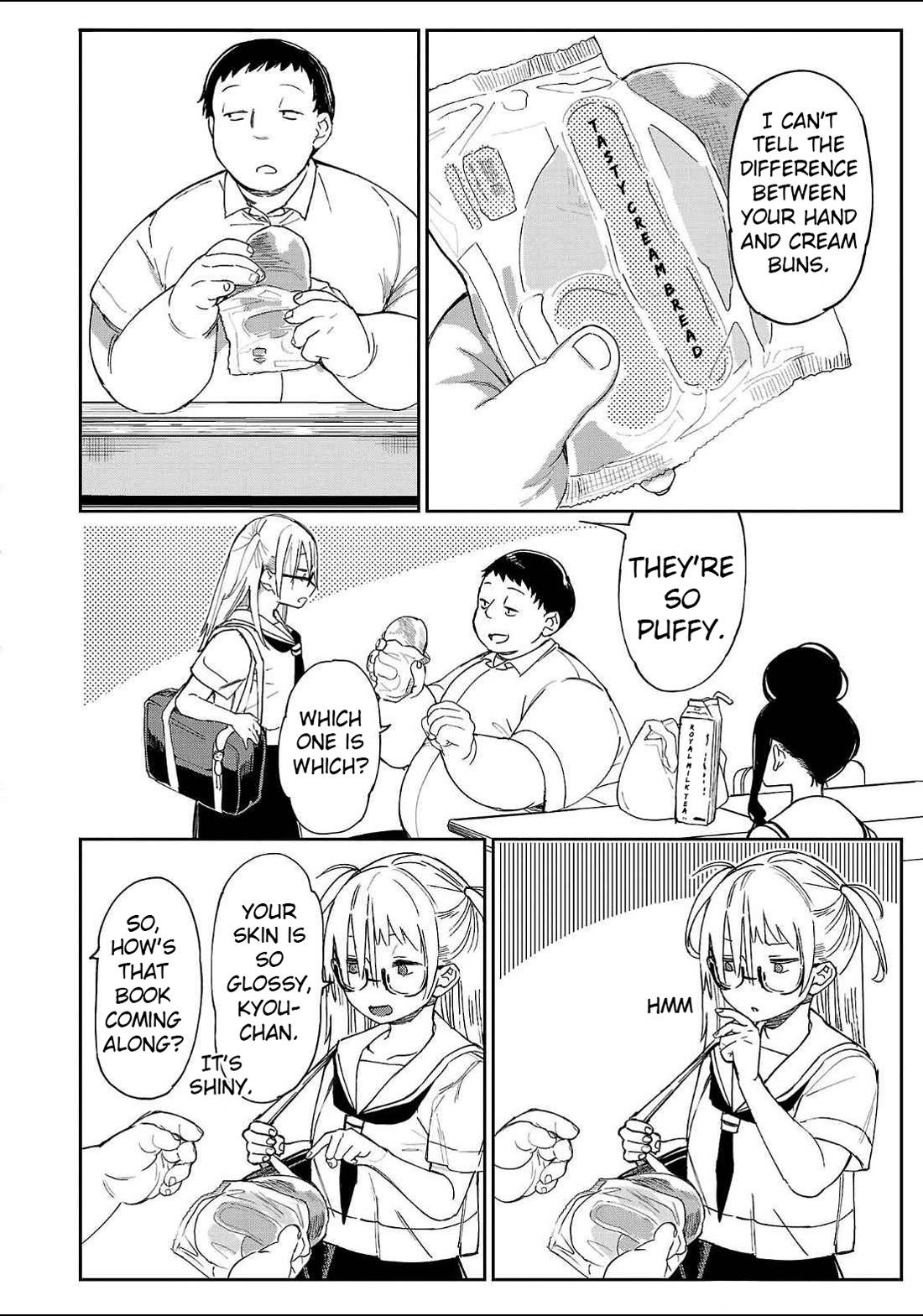 Erotic x Anabolic Chapter 39 - Page 9