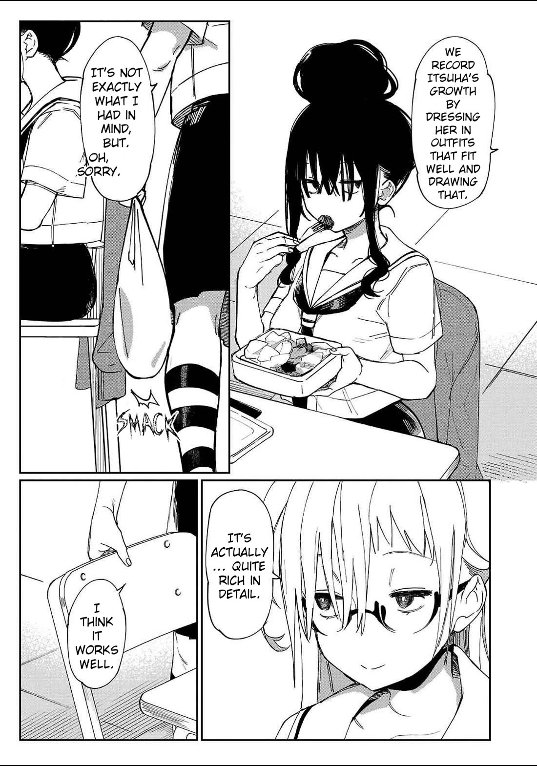Erotic x Anabolic Chapter 39 - Page 10