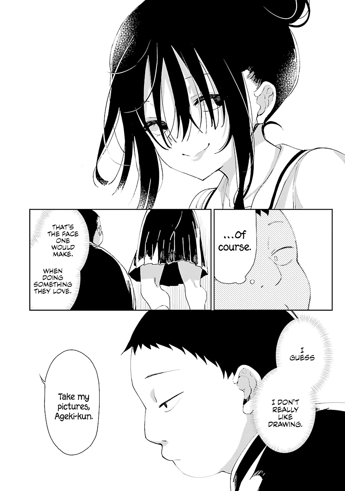 Erotic x Anabolic Chapter 4 - Page 12