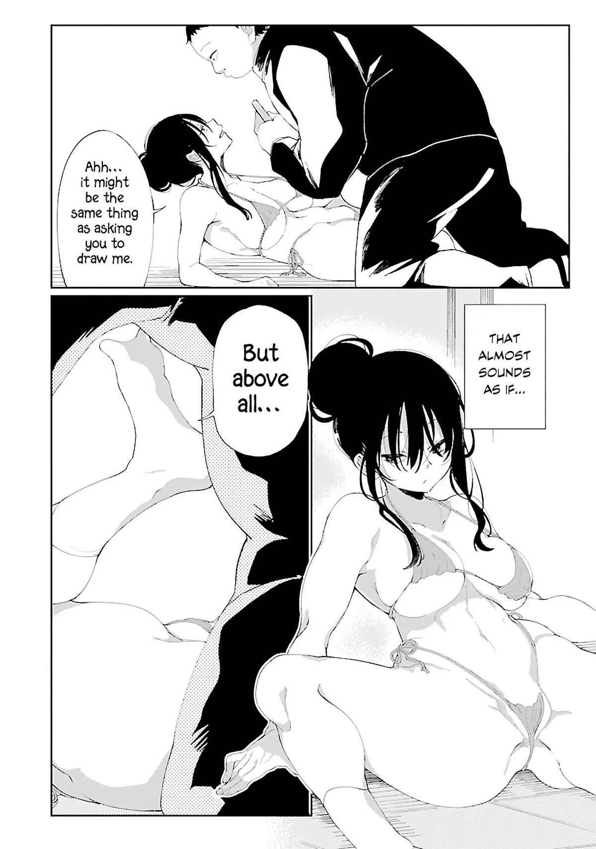 Erotic x Anabolic Chapter 4 - Page 20