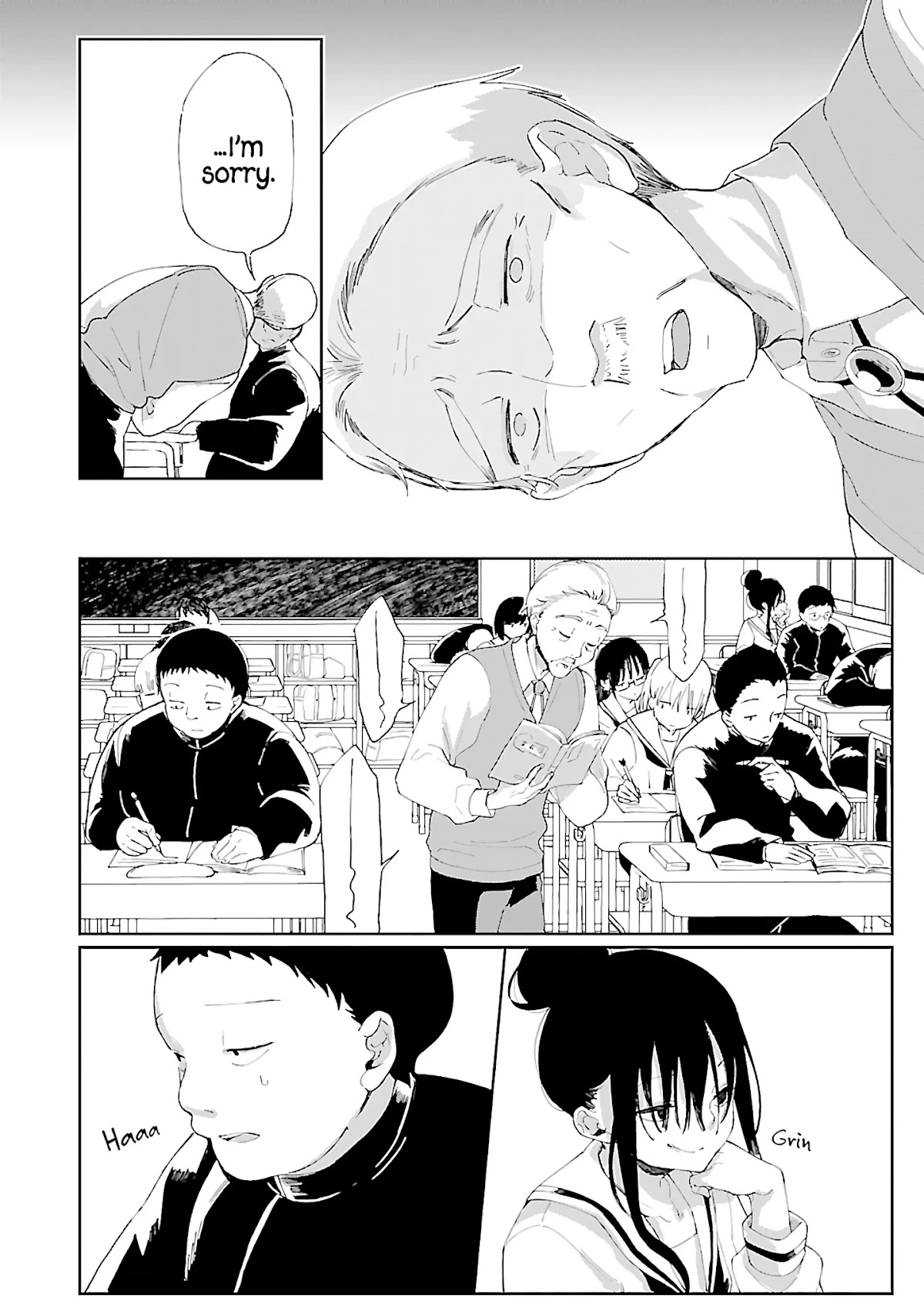 Erotic x Anabolic Chapter 4 - Page 4