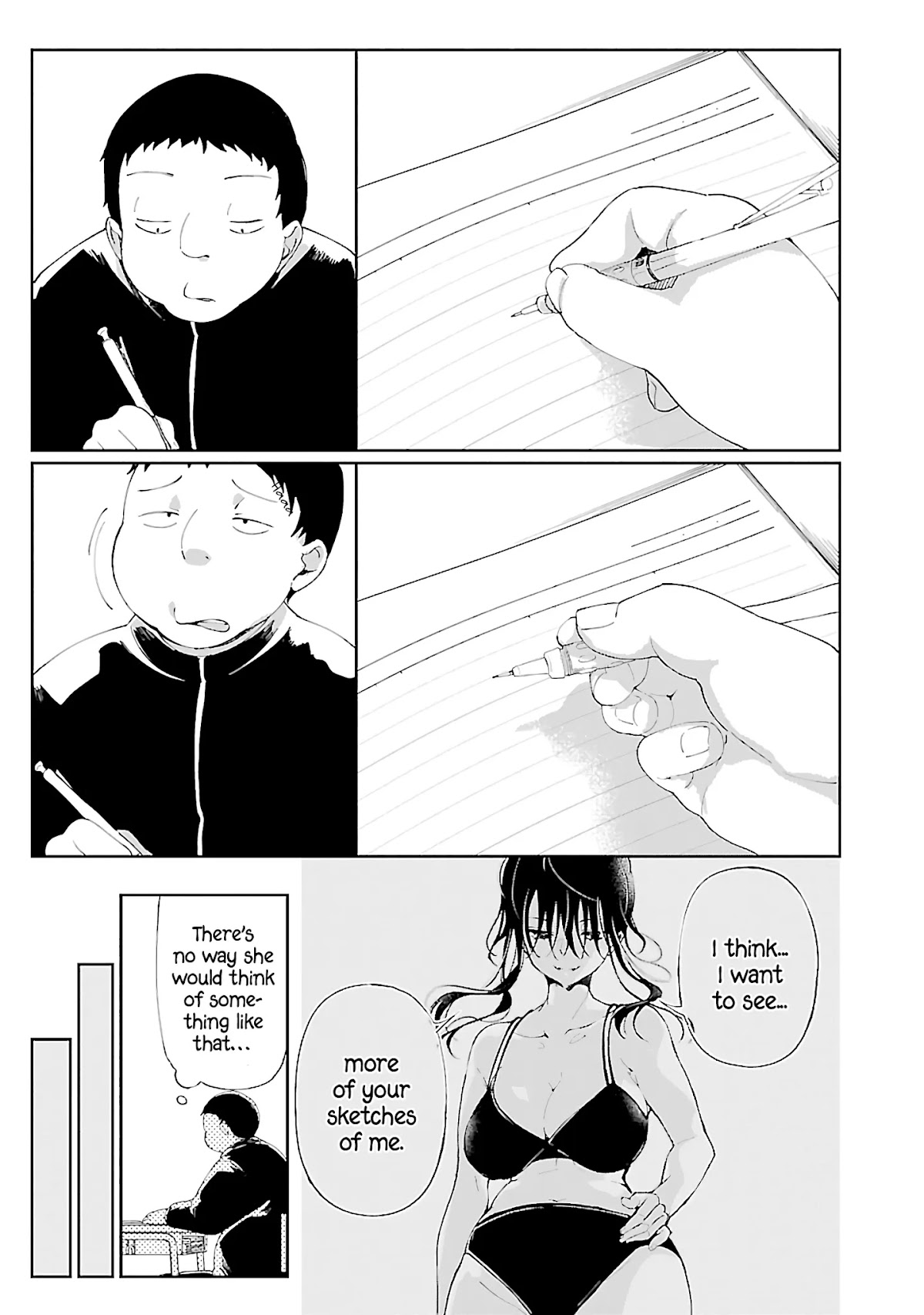 Erotic x Anabolic Chapter 4 - Page 5