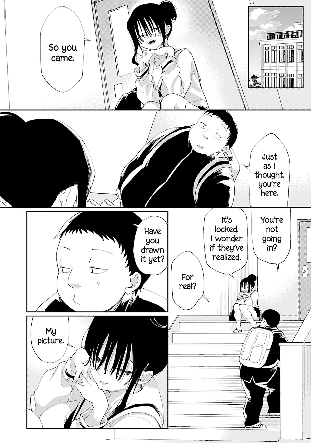 Erotic x Anabolic Chapter 4 - Page 6