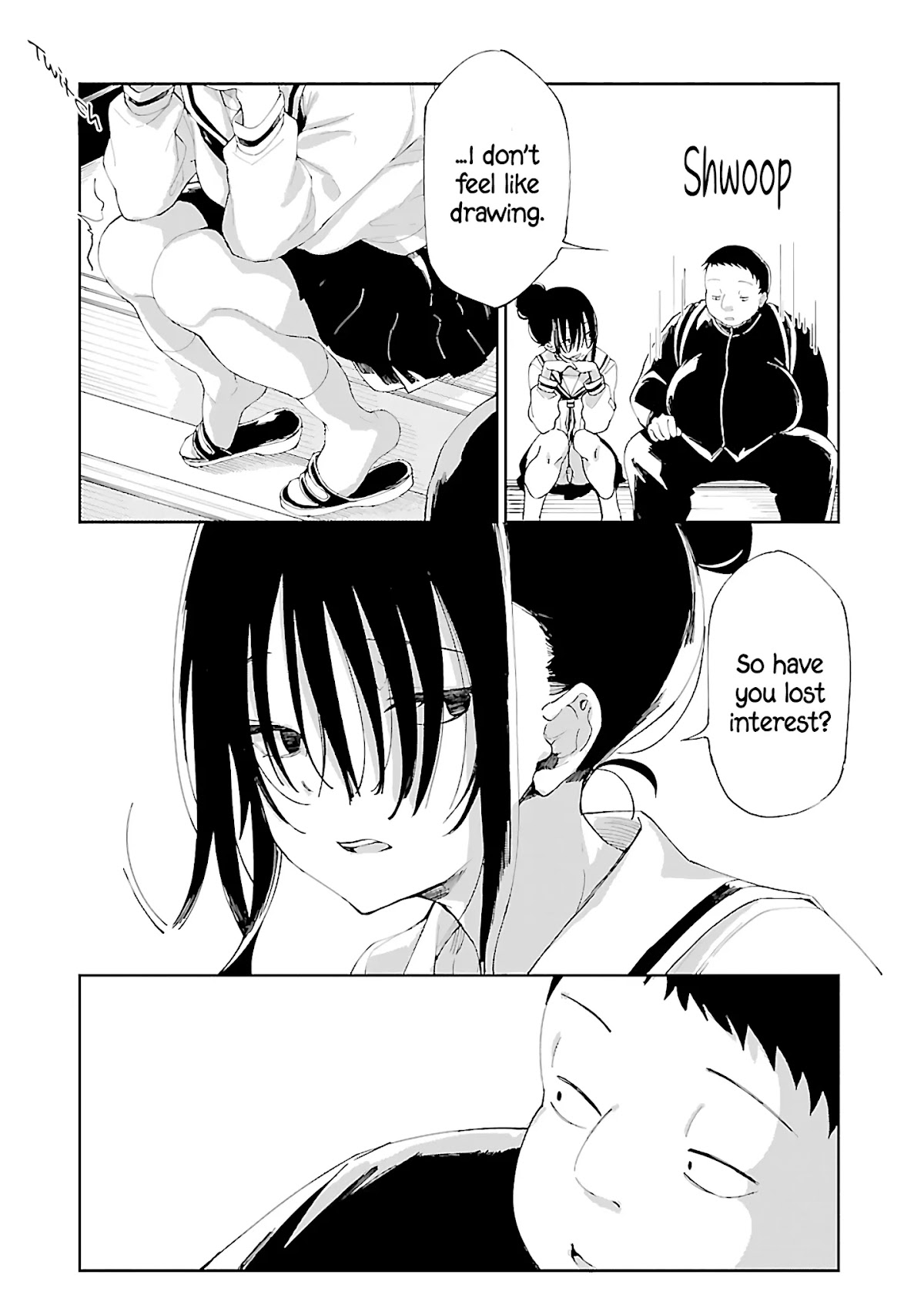 Erotic x Anabolic Chapter 4 - Page 7