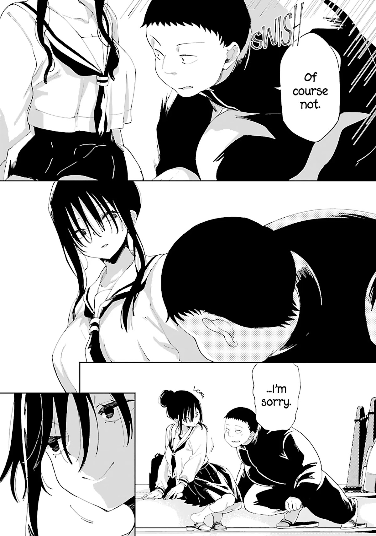 Erotic x Anabolic Chapter 4 - Page 8