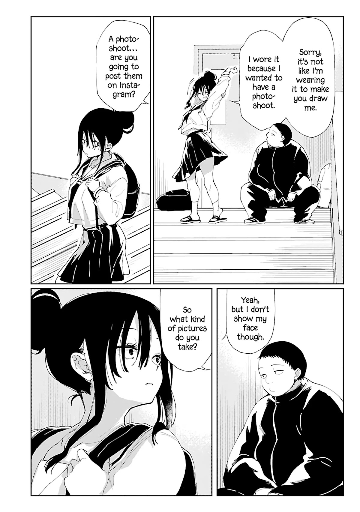 Erotic x Anabolic Chapter 4 - Page 10