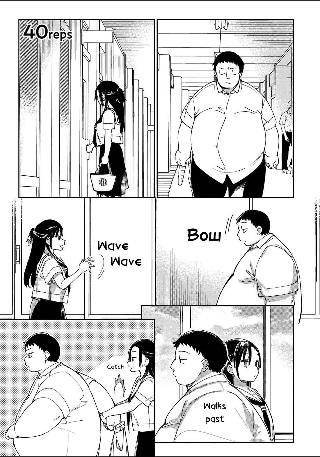 Erotic x Anabolic Chapter 40 - Page 2