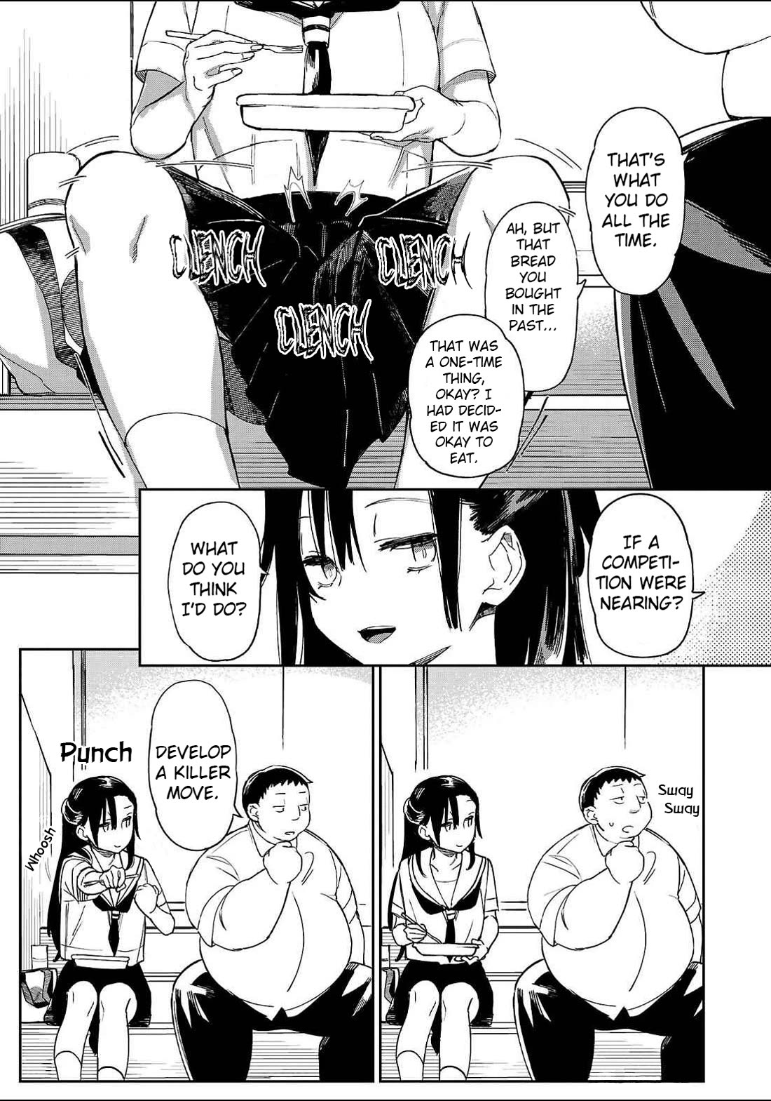 Erotic x Anabolic Chapter 40 - Page 12