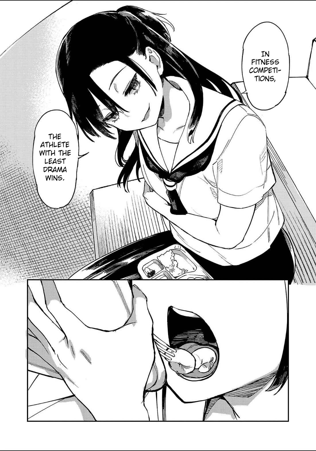 Erotic x Anabolic Chapter 40 - Page 13
